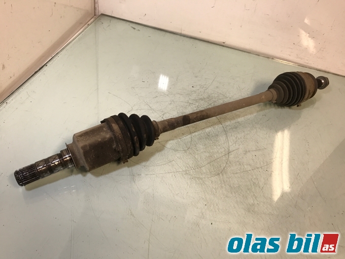 Drivaksel høyre foran til Subaru Impreza 2008-2012 (Type III)  (28321FG021|)