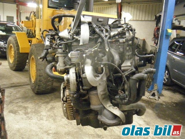 Motor diesel til Kia Picanto 2004-2009 (Type I, Fase 1) (KZ42402 100|)