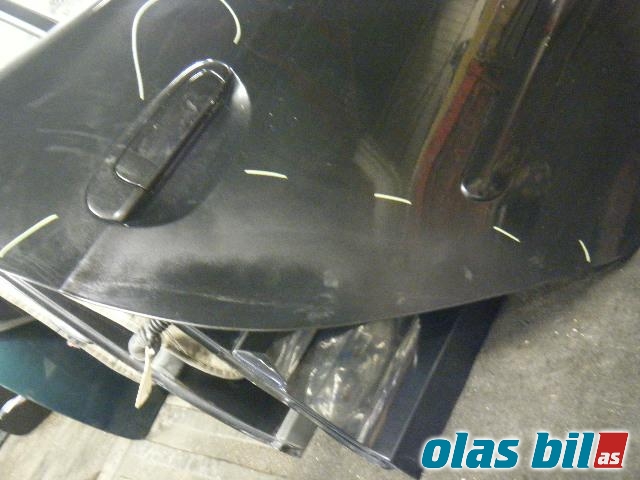 Dør høyre bak til Kia Picanto 2004-2009 (Type I, Fase 1)  (77004 07010|)