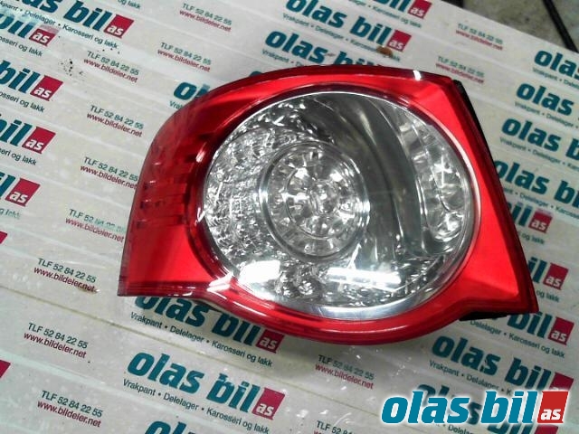 Baklykt venstre til VW Jetta 2005-2010 (1K5 945 095 M|)
