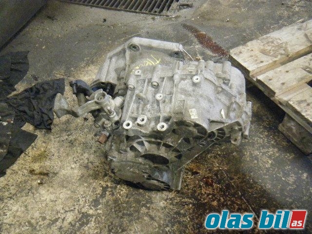 Girkasse manuell 6-trinn til VW Tiguan 2007-2011 (Type I, Fase 1)  (0A6 300 044 MX||KVC 6 TRINN)