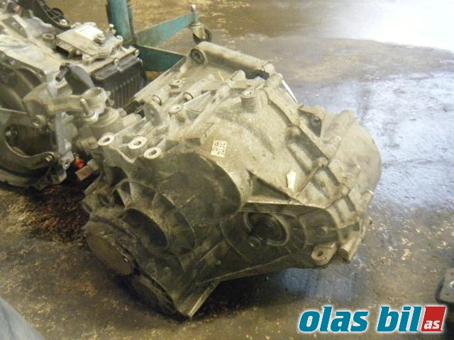 Girkasse manuell 6-trinn til VW Tiguan 2007-2011 (Type I, Fase 1)  (0A6 300 044 MX||KVC 6 TRINN)