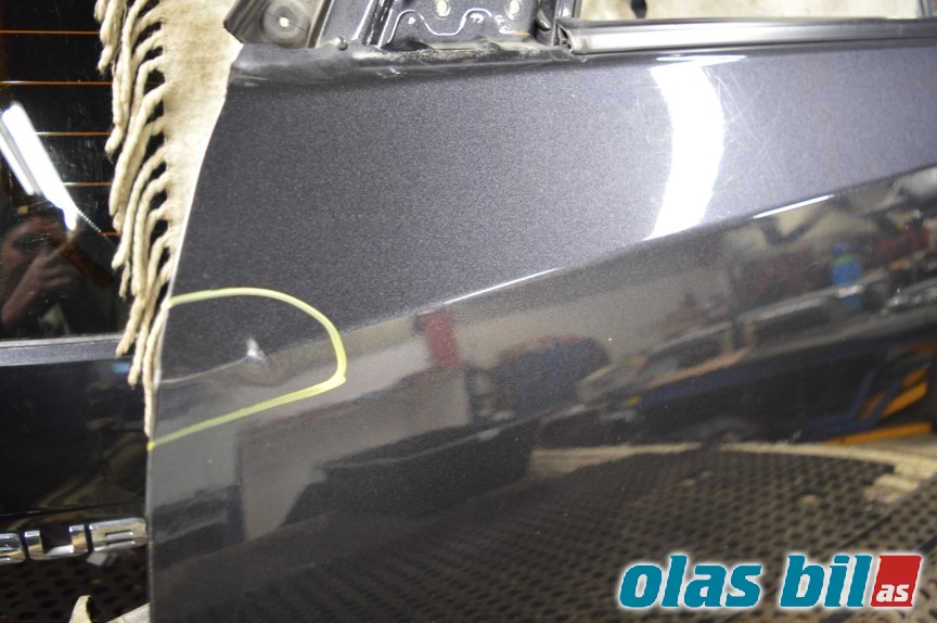 Dør venstre foran til Subaru Forester 2008-2013 (Type III)  (60009SC0319P|)