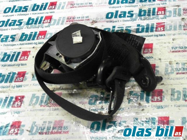 Sikkerhetsbelte foran venstre til Opel Combo C, 2002-2011  (13243000)