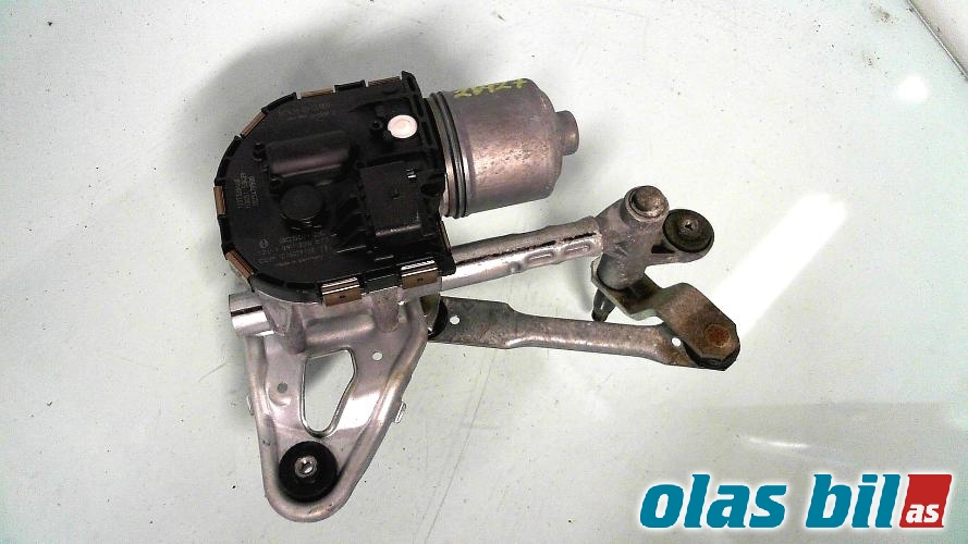Viskermotor frontrute til Peugeot 5008 2010-2017 (Type I)  (6405 PX||13972205;9671062380)