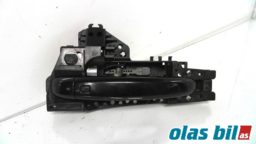 Dørhåndtak utv venstre til Audi Q3 2011-2014 (Type I, Fase 1) (8T0 837 205 A|)
