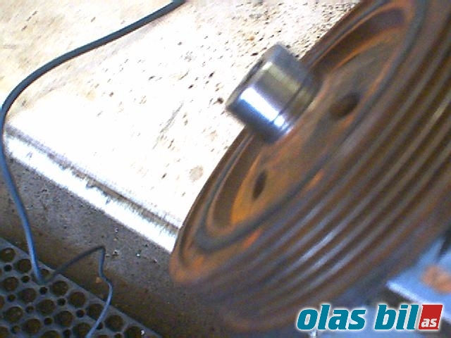 Reimskive til Ford Transit Connect 2003-2009 (Type I, Fase 1) (1711500|)
