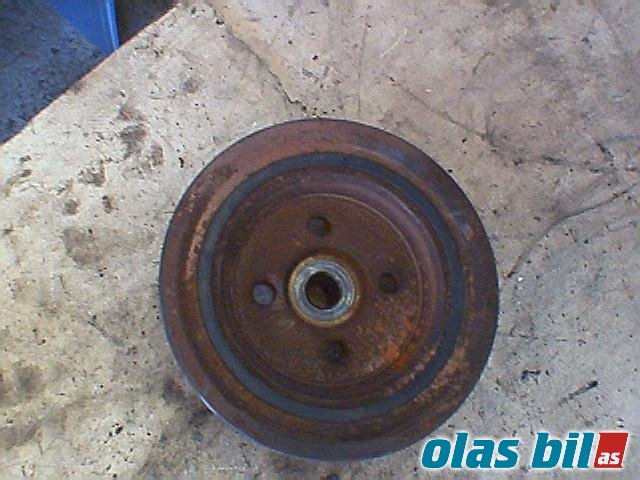 Reimskive til Ford Transit Connect 2003-2009 (Type I, Fase 1) (1711500|)