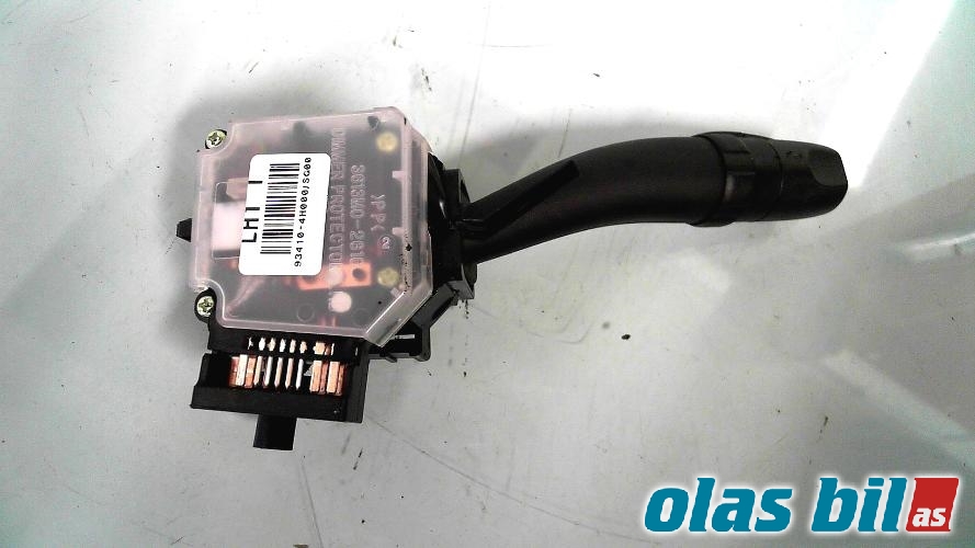 Bryter blink til Hyundai H-1 2012-->> (Type II, Fase 2)  (93410 4H0004X|)