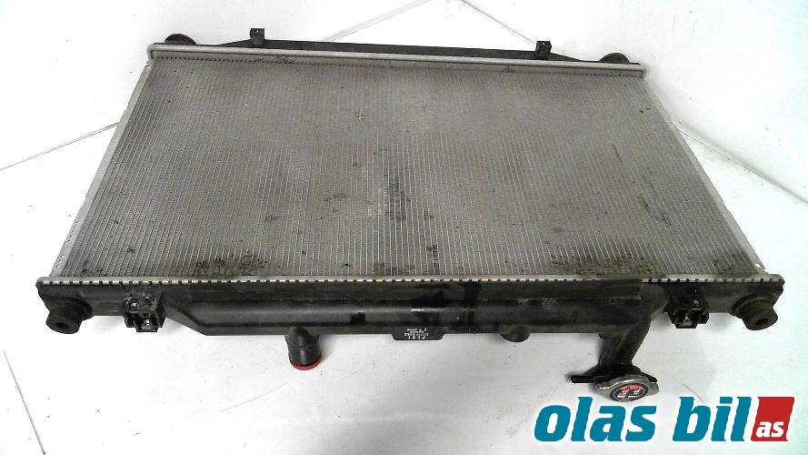 Radiator (manuell gir) til Mazda CX-5 2012-2017 (Type I)  (PE01-15-200A|)