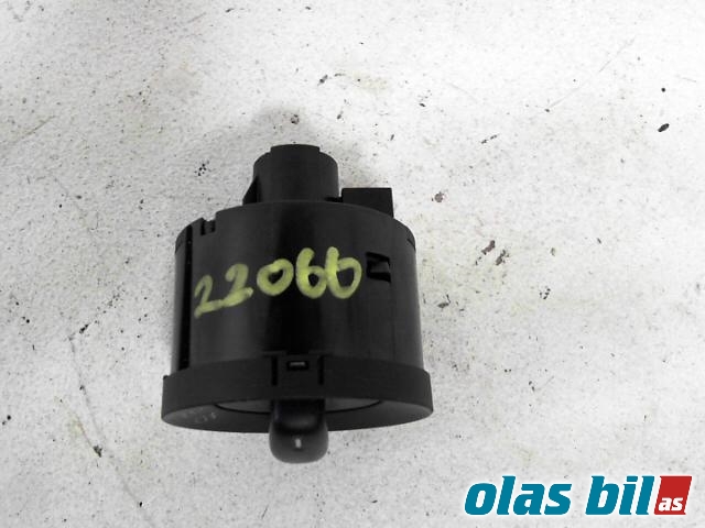 Bryter lys til VW Touran 2007-2010 (Type I, Fase 2)  (3C8 941 431 C||1K0941431N)