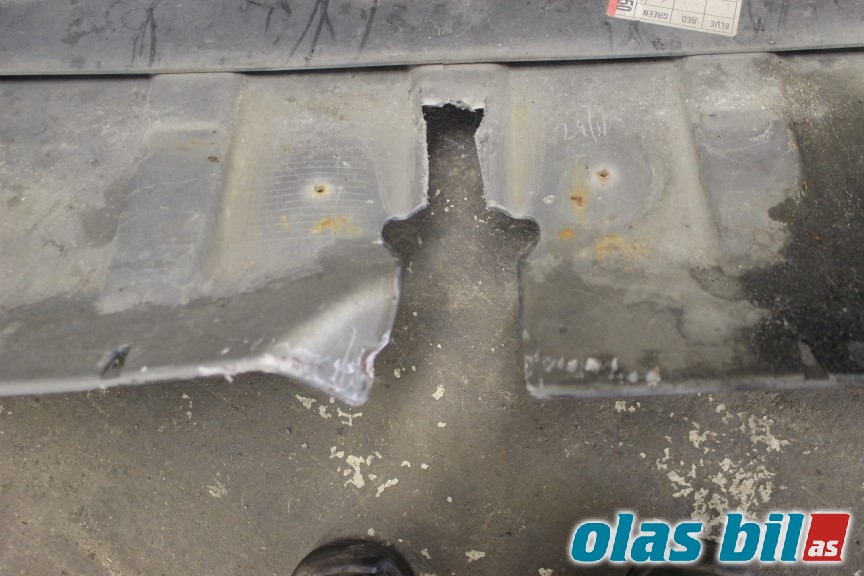 Støtfanger foran til Land Rover Freelander 1998-2006 (Type I) (DPB500721LML|)