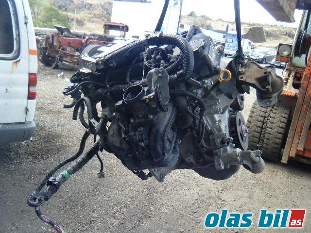 Motor bensin til Peugeot 107 2006-2014  (0135 TF||0135 KT)