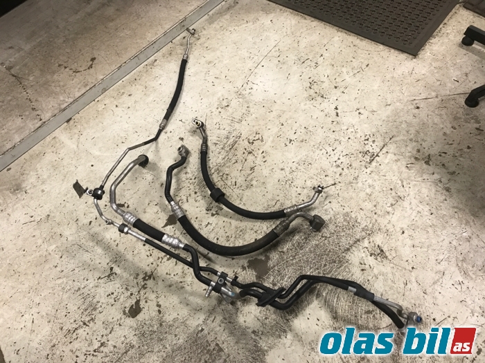 Aircondition rør til Audi A8 2003-2010 (Type II) (4E1;4E1 260 740 AJ|)