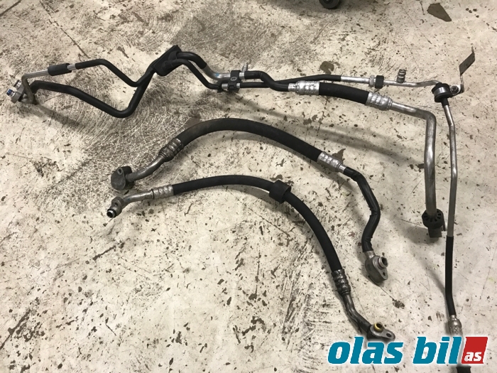Aircondition rør til Audi A8 2003-2010 (Type II) (4E1;4E1 260 740 AJ|)