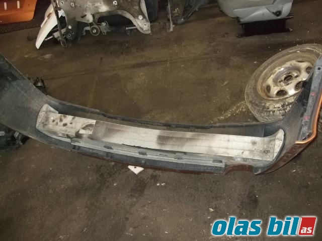 Støtfanger bak til Volvo C70 1998-2005 (Type I) (8614511|)