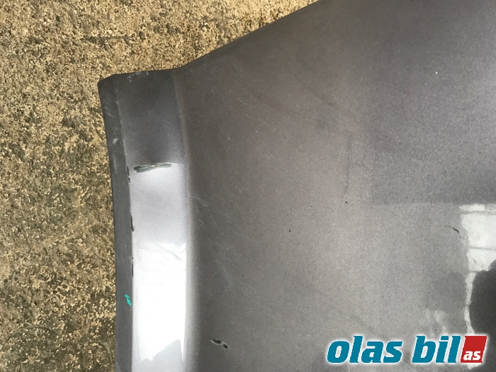 Støtfanger bak til Renault Scenic 2003-2009 (Type II)  (7701475582|)