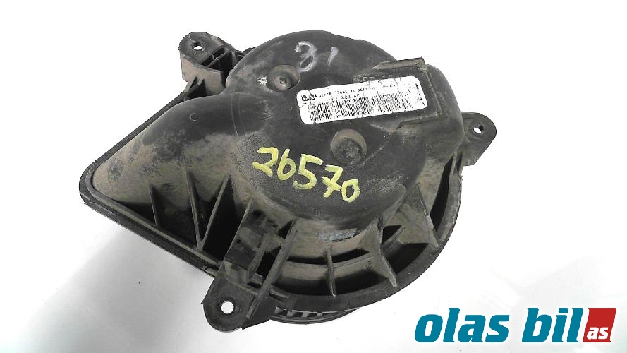 Varmeapparat motor til Nissan Primastar 2006-2014 (2761400QAC|)