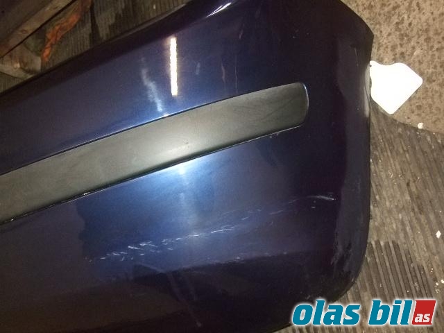 Støtfanger bak til Škoda Fabia 2000-2007 (Type I)  (6Y6 807 421|)
