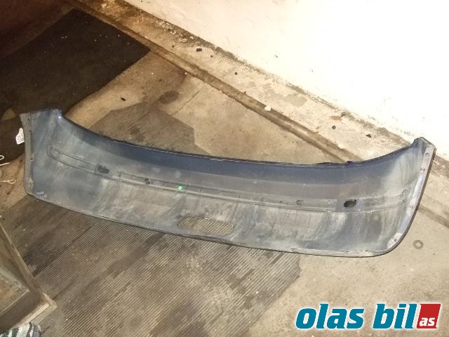 Støtfanger bak til Škoda Fabia 2000-2007 (Type I)  (6Y6 807 421|)