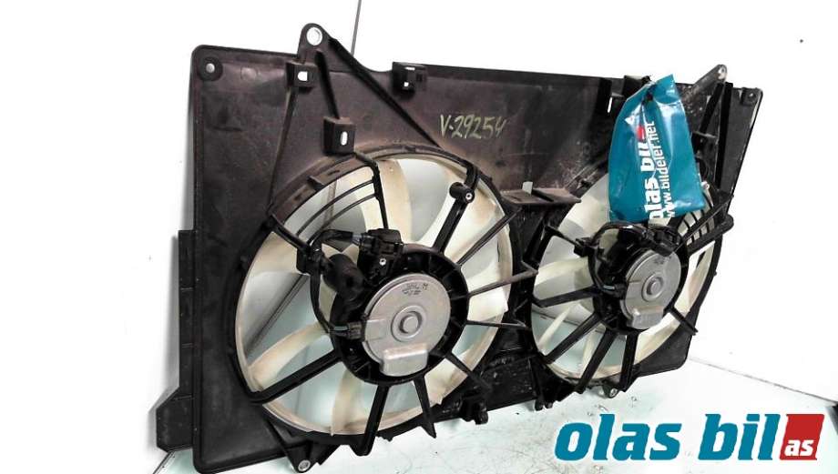 Kjølevifte til Mazda CX-5 2012-2017 (Type I)  (SH01-1;SH01-15-150A||SH01-15-210)