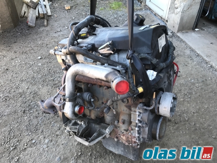 Motor diesel til Iveco Daily 2000-2006 (Type III)  (504029193|)