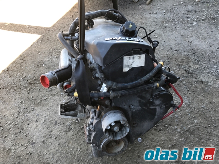Motor diesel til Iveco Daily 2000-2006 (Type III)  (504029193|)