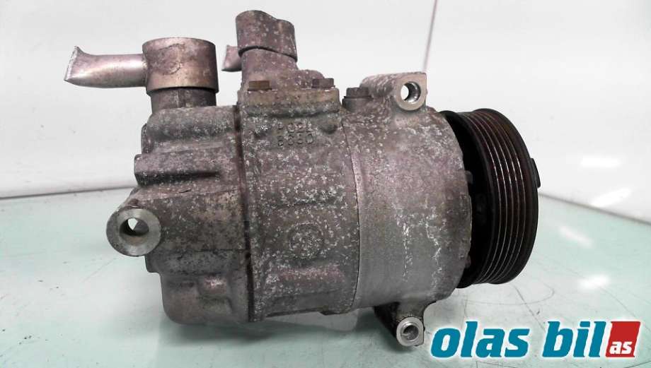Aircondition kompressor til VW Touran 2007-2010 (Type I, Fase 2) (1K0 820 808 FX||1K0 820 803 S)