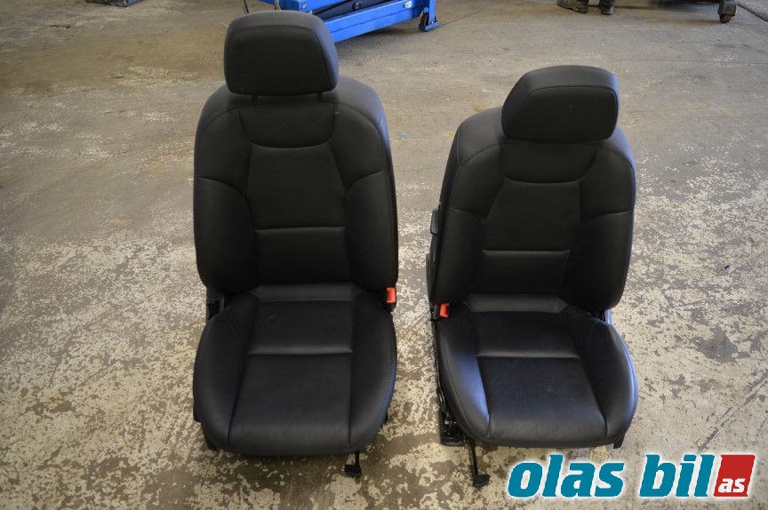 Innredning komplett til Mercedes C-Klasse 2007-2011 (Fase 1) (W204) (W204) (NO PART ID|)
