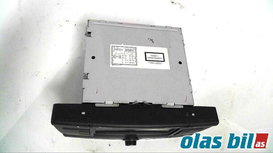 Bilstereo til Škoda Octavia 2005-2008 (Type II, Fase 1) (AAO600012 11||1Z0035161C)