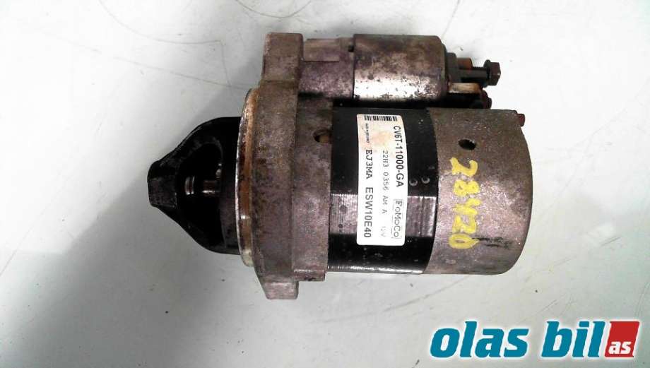 Starter til Ford Fiesta 2013-2017 (Type VI, Fase 2) (2197568;2380314||CV6T11000GA)