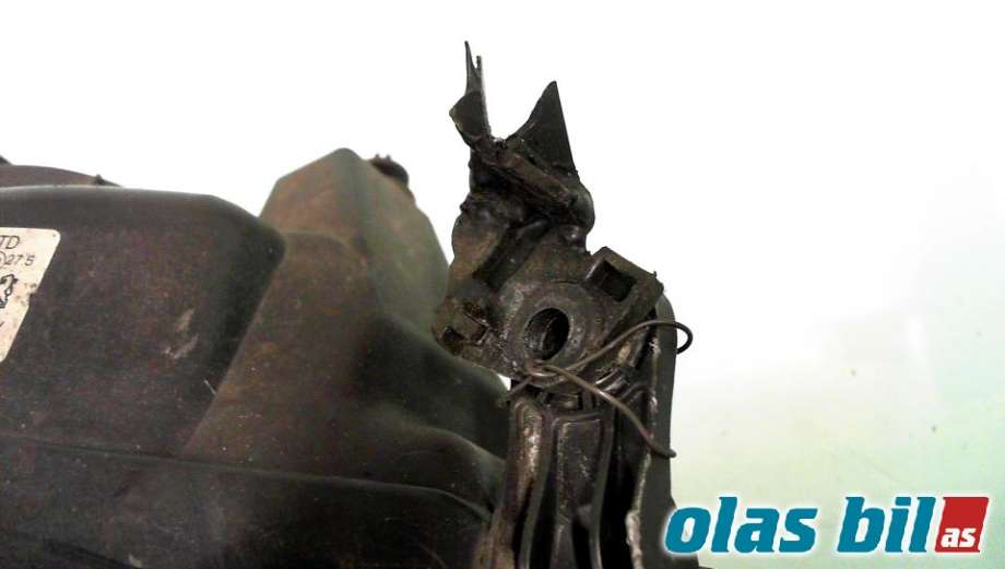 Frontlykt høyre xenon til Peugeot 607 2000-2004 (Fase 1)  (6206 59||9654670880)