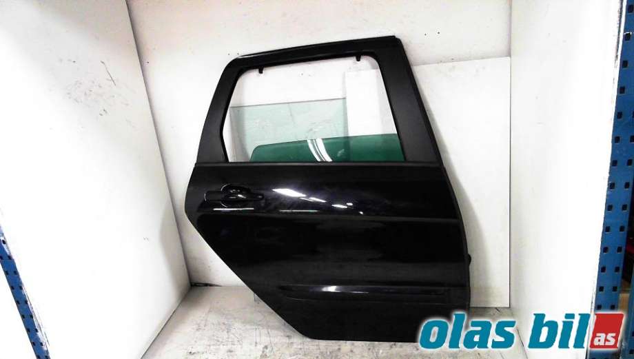 Dør høyre bak til Peugeot 308 2007-2011 (Type I, Fase 1) (9008 T0|)