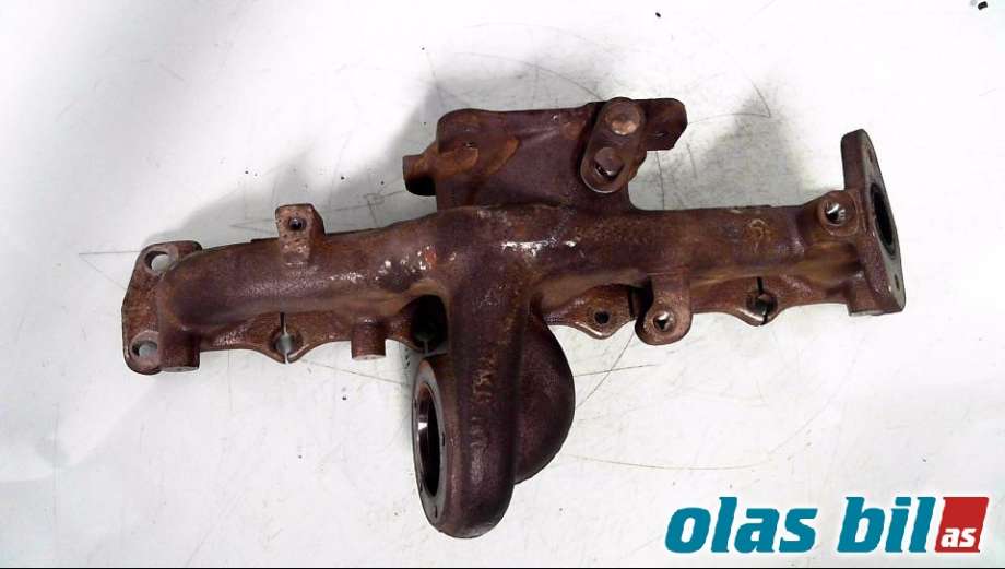 Manifold eksos til Volvo XC70, 2014-2016 (Type II, Fase 2)  (NO PART ID)
