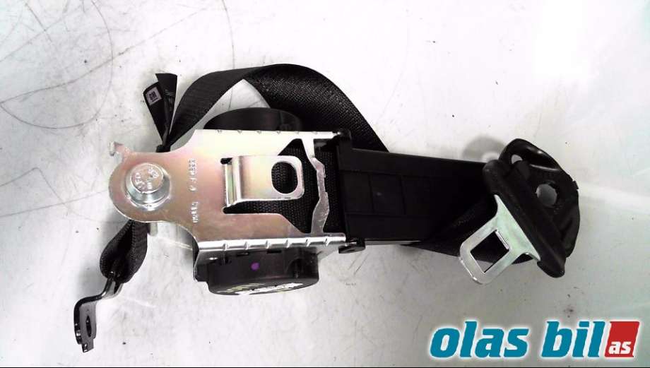 Sikkerhetsbelte foran høyre til Opel Meriva A 2003-2010 (13243065|)
