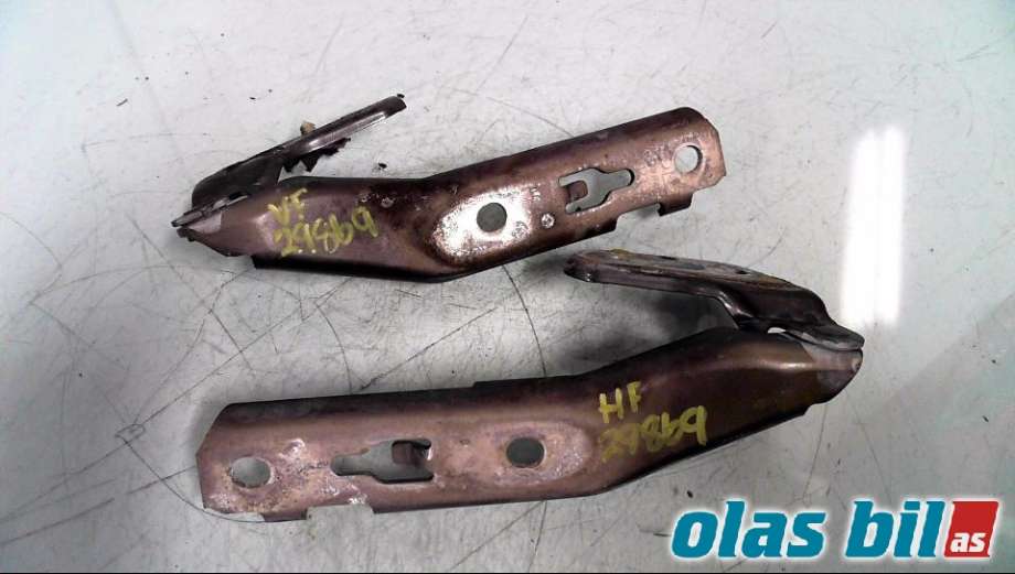 Panserhengsler til Audi A6 2008-2011 (Type III, Fase 2) (C6) (C6) (4F0 823;4F0 823 301|)
