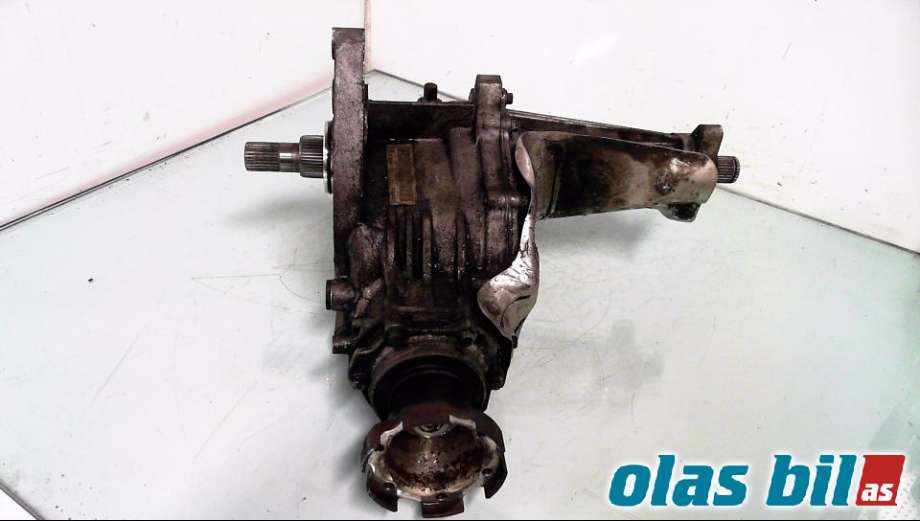 Girkasse 4WD fordelingskasse til Opel Antara 2007-2013  (24254153||24240427)