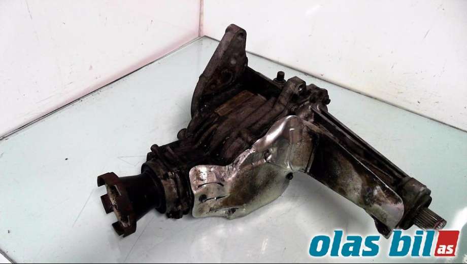 Girkasse 4WD fordelingskasse til Opel Antara 2007-2013  (24254153||24240427)
