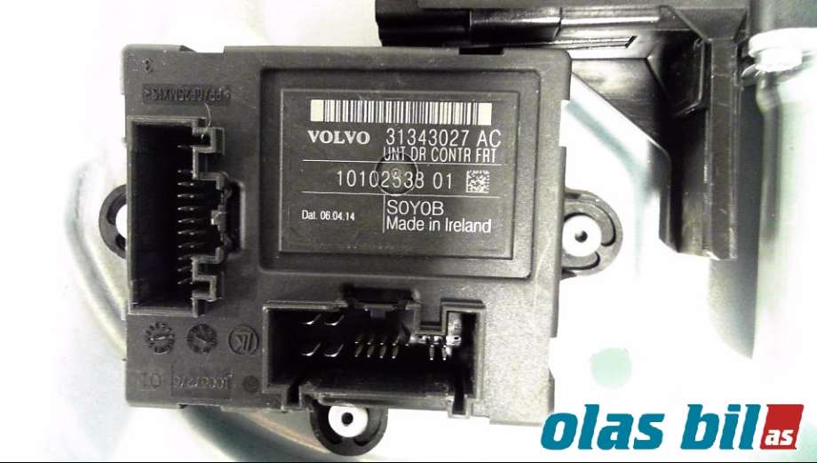 Ruteheis til Volvo XC70 2014-2016 (Type II, Fase 2)  (30784509||30661065)