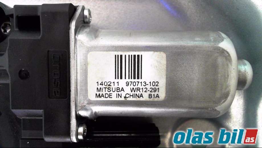 Ruteheis til Volvo XC70 2014-2016 (Type II, Fase 2)  (30784509||30661065)