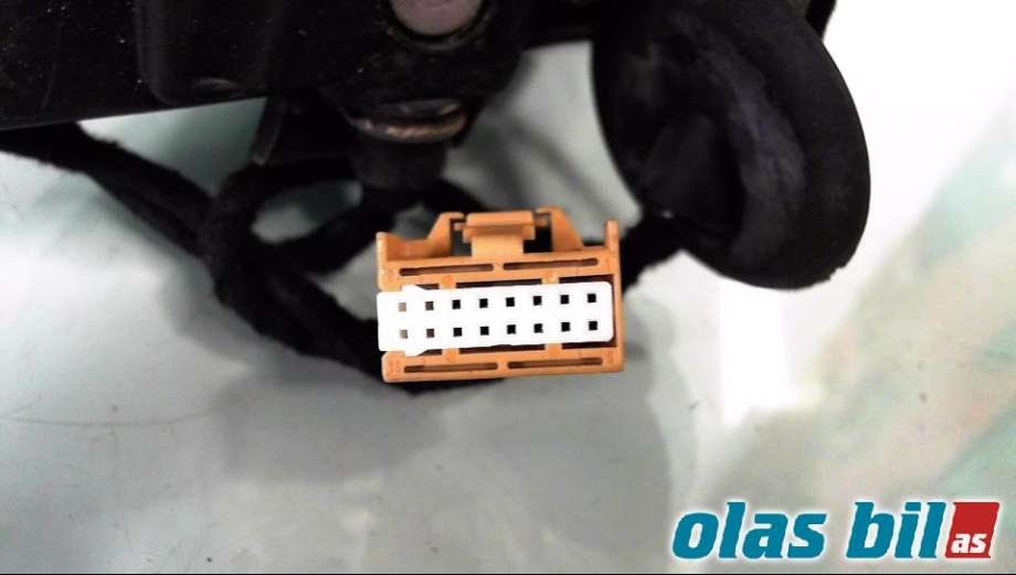 Speil høyre til Audi A8 2003-2010 (Type II) (4E1 858 532 M|)