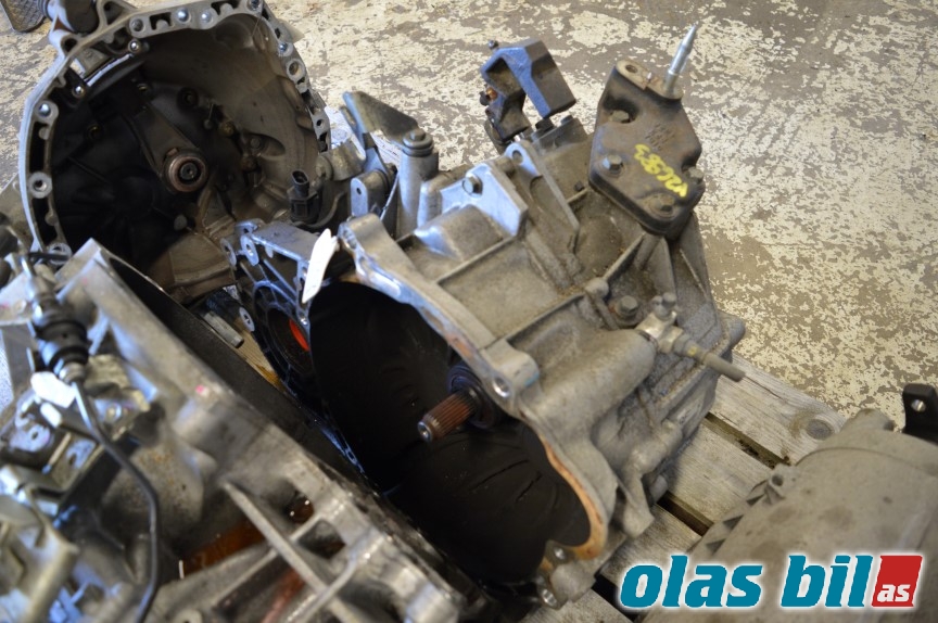 Girkasse manuell til Chevrolet Nubira 2005-->>  (96420026|)