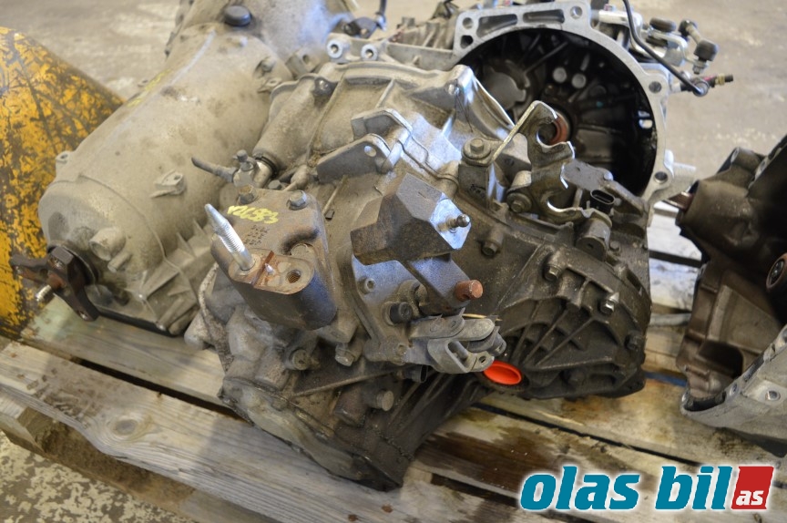 Girkasse manuell til Chevrolet Nubira 2005-->>  (96420026|)