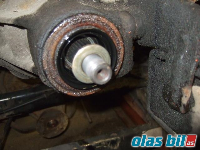 Kardang klokke bak til Hyundai H-1 1998-2005 (Type I, Fase 1) (53000 4A830|)