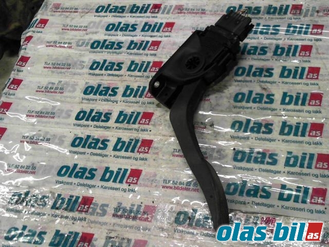 Pedal gass til Ford Fiesta, 2008-2012 (Type VI, Fase 1)  (2120072)