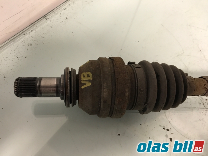 Drivaksel venstre bak til Chevrolet Captiva 2006-2010 (Fase 1) (NO PART ID|)