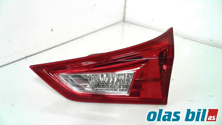 Baklykt høyre indre til Toyota Auris, 2013-2015 (Type II, Fase 1) (8158102500)