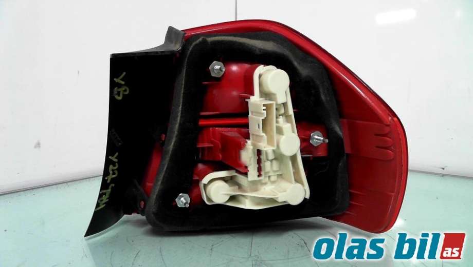 Baklykt venstre til BMW 3-Serie 2005-2011 (E90/E91/E92/E93) (E90/E91/E92/E93) (63 21 6 937 457|)