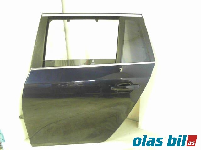 Dør venstre bak til BMW 5-Serie 2003-2010 (E60/E61) (E60/E61) (41 52 7 158 501|)