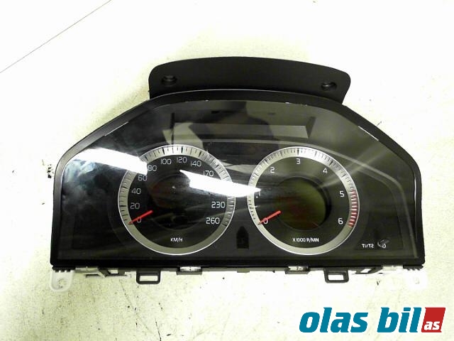 Instrumentpanel til Volvo XC60 2008-2013 (Type I, Fase 1)  (36002600||31270901AA)